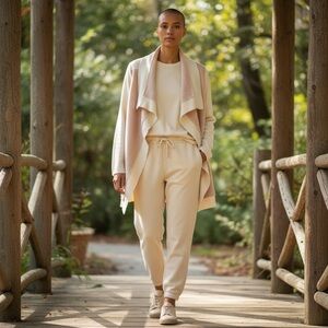 Cream Women's cardigan